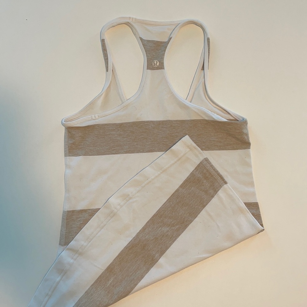 Lululemon tank